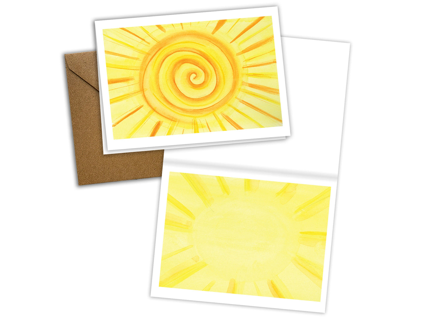 The Sky Series - Greeting Card Set of 8