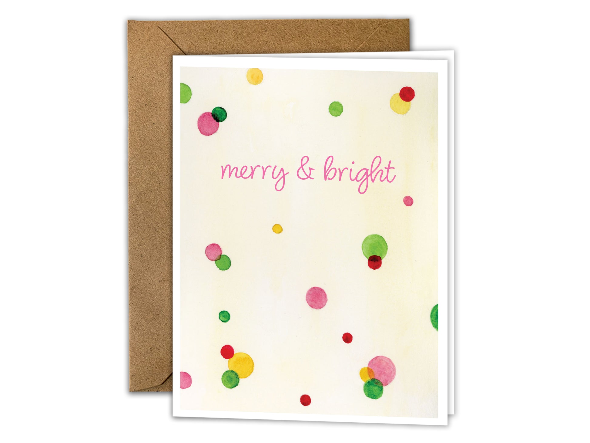 The Holiday Bright Series - Christmas Greeting Card Set, additional view