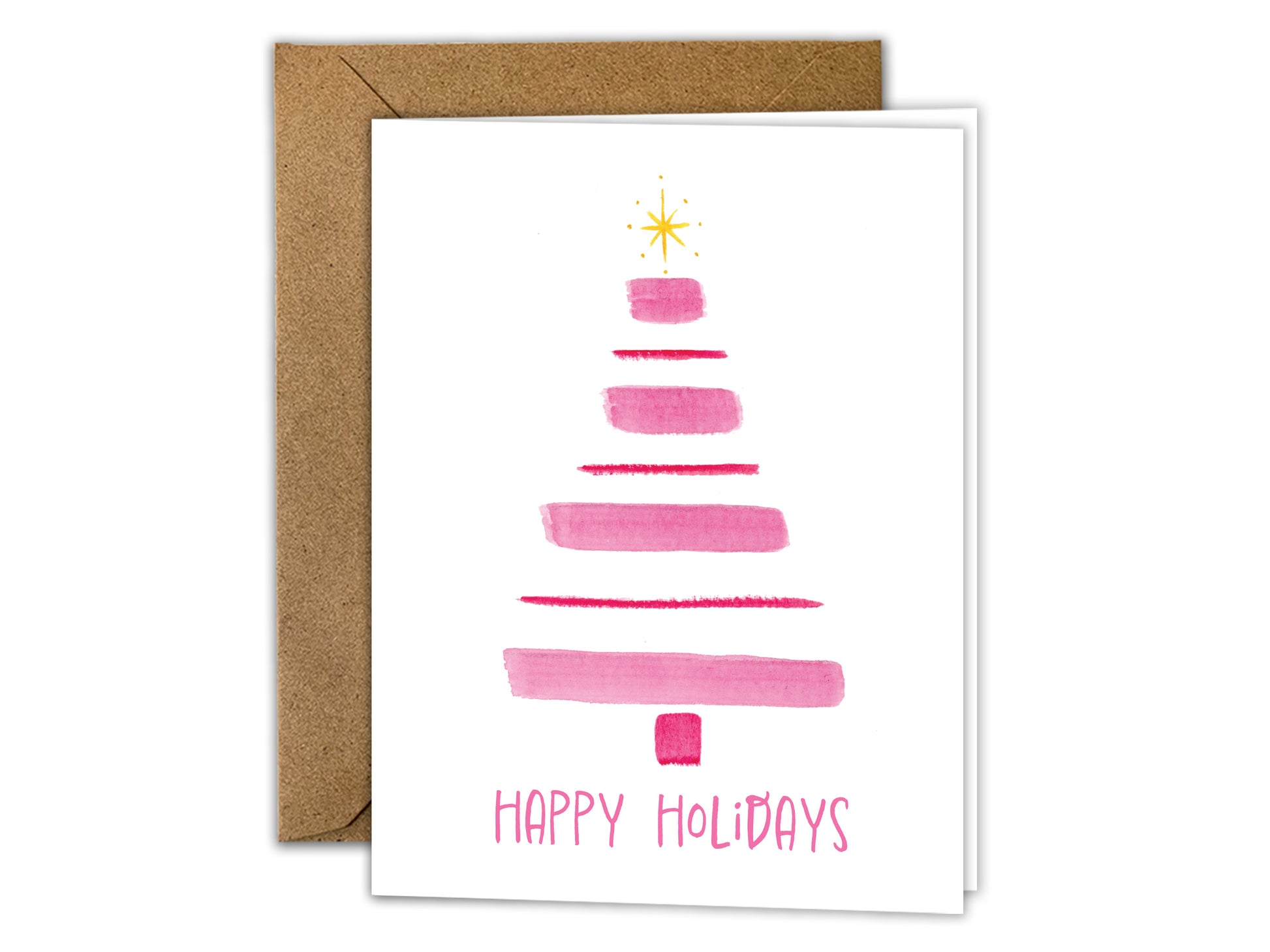 The Christmas Cheer Series - Holiday Greeting Card Set, additional view