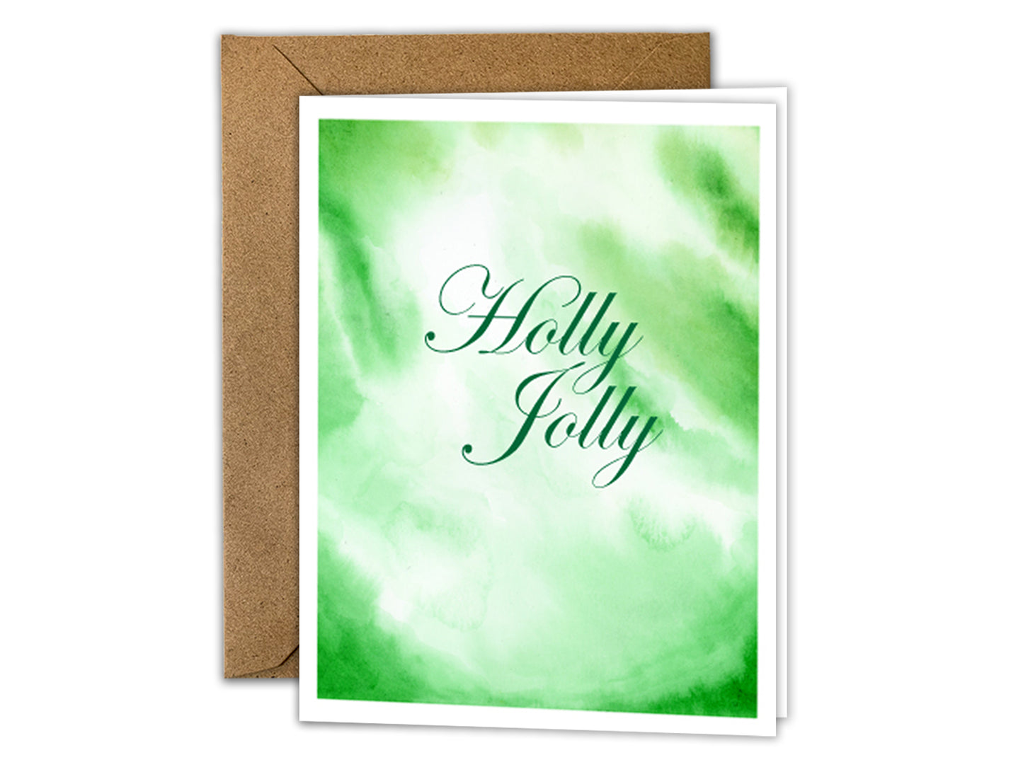 The Holiday Carols Series - Christmas Greeting Card Set, additional view