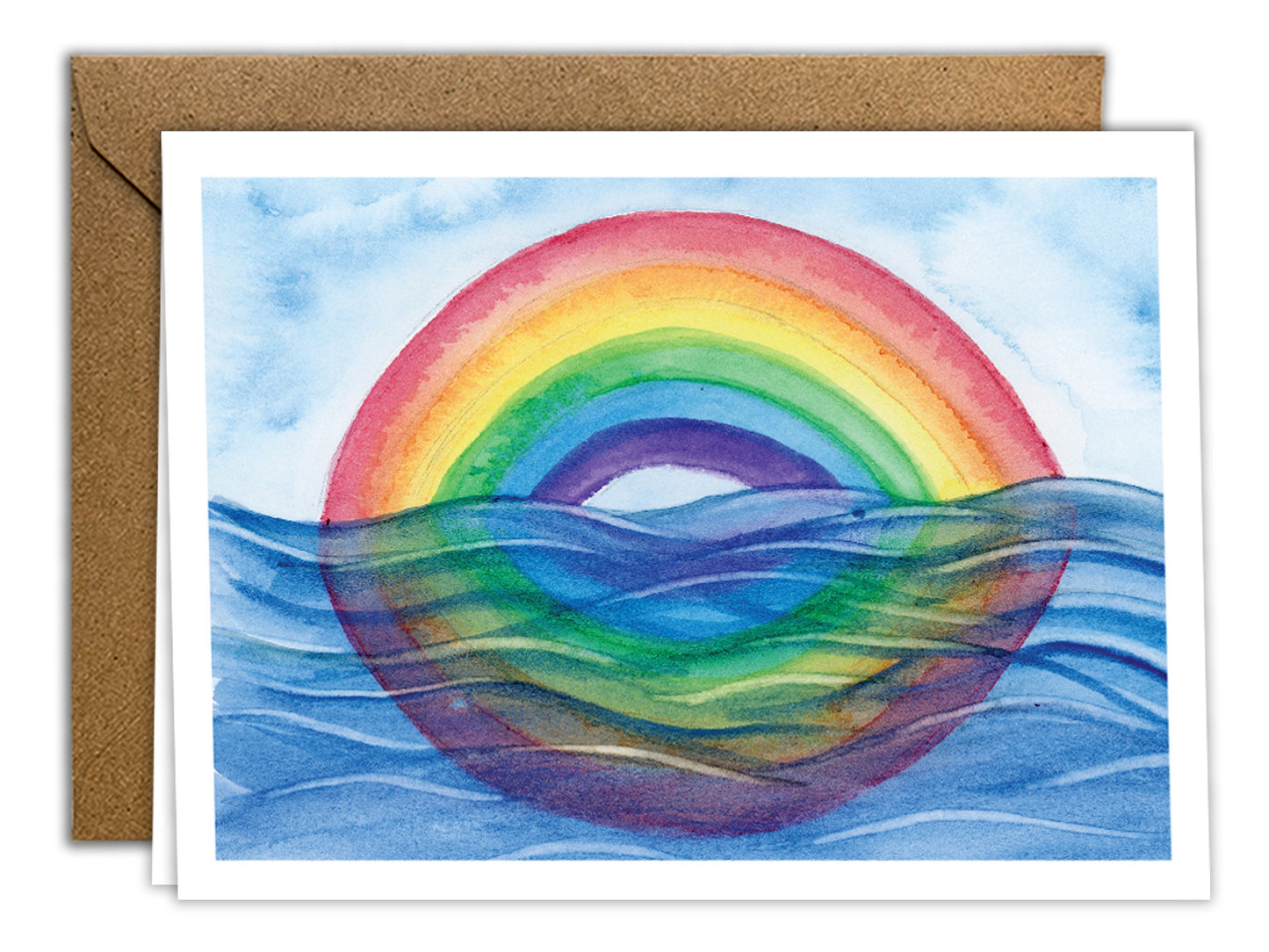 The Sky Series  - Greeting Card Set of 8