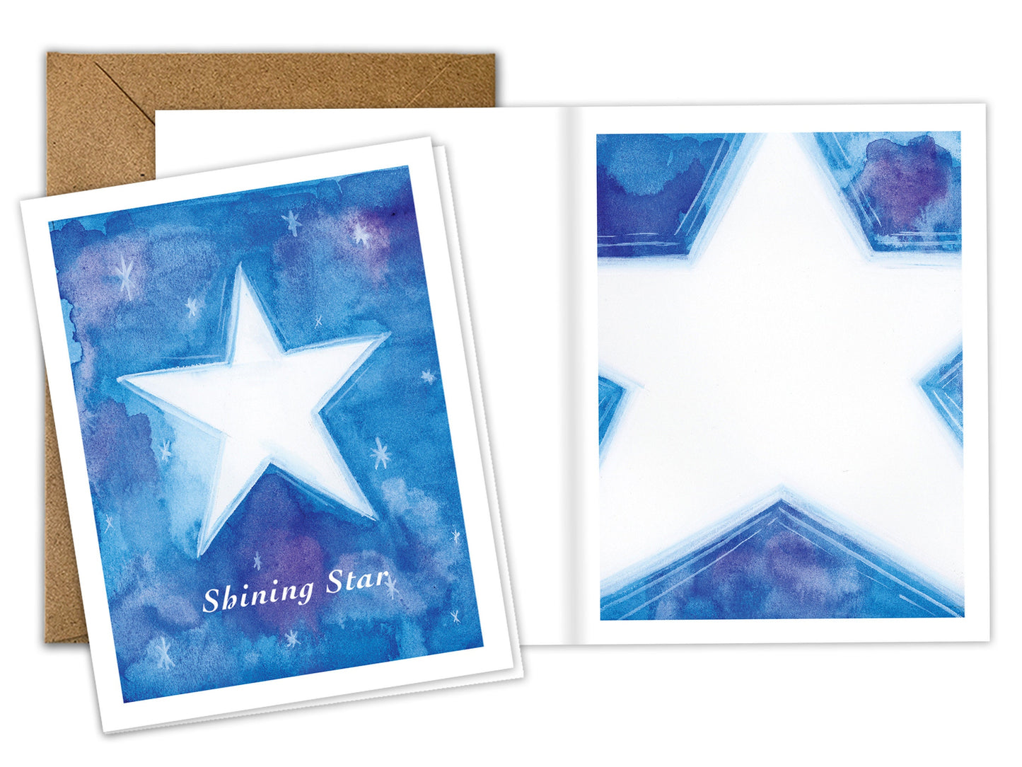 The Sky Series  - Greeting Card Set of 8