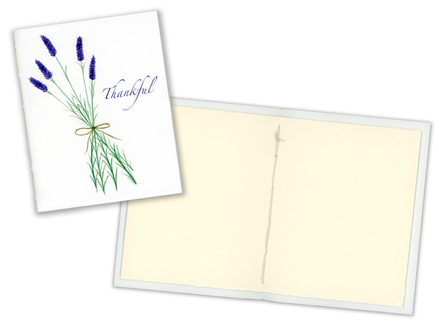 4 Small Journals, The Lavender Series