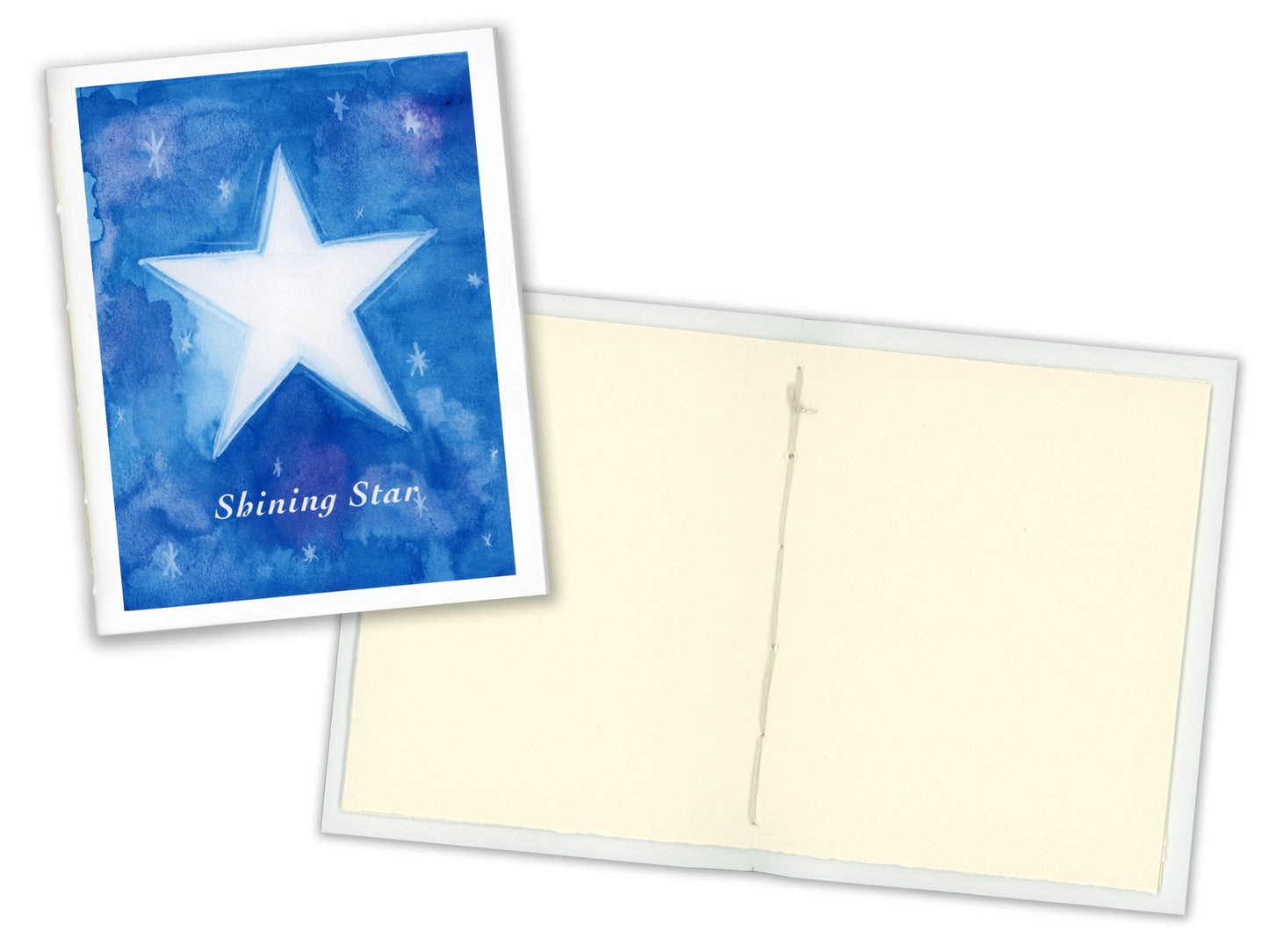 1 Small Journal - The Sky Series - Star