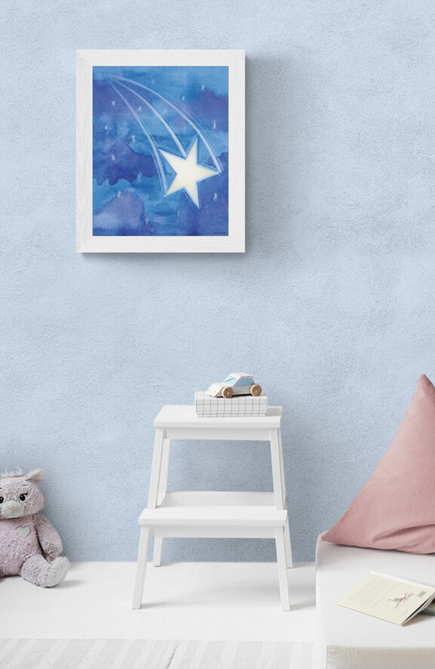 Star - Fine Art Print - The Sky Series