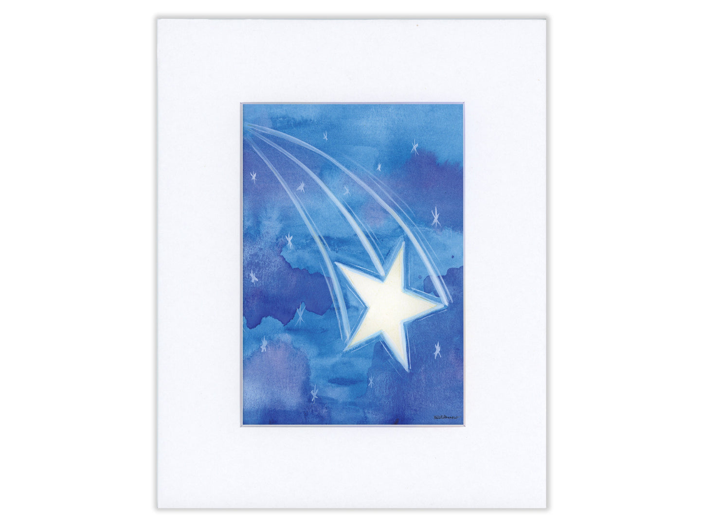 Star - Fine Art Print - The Sky Series