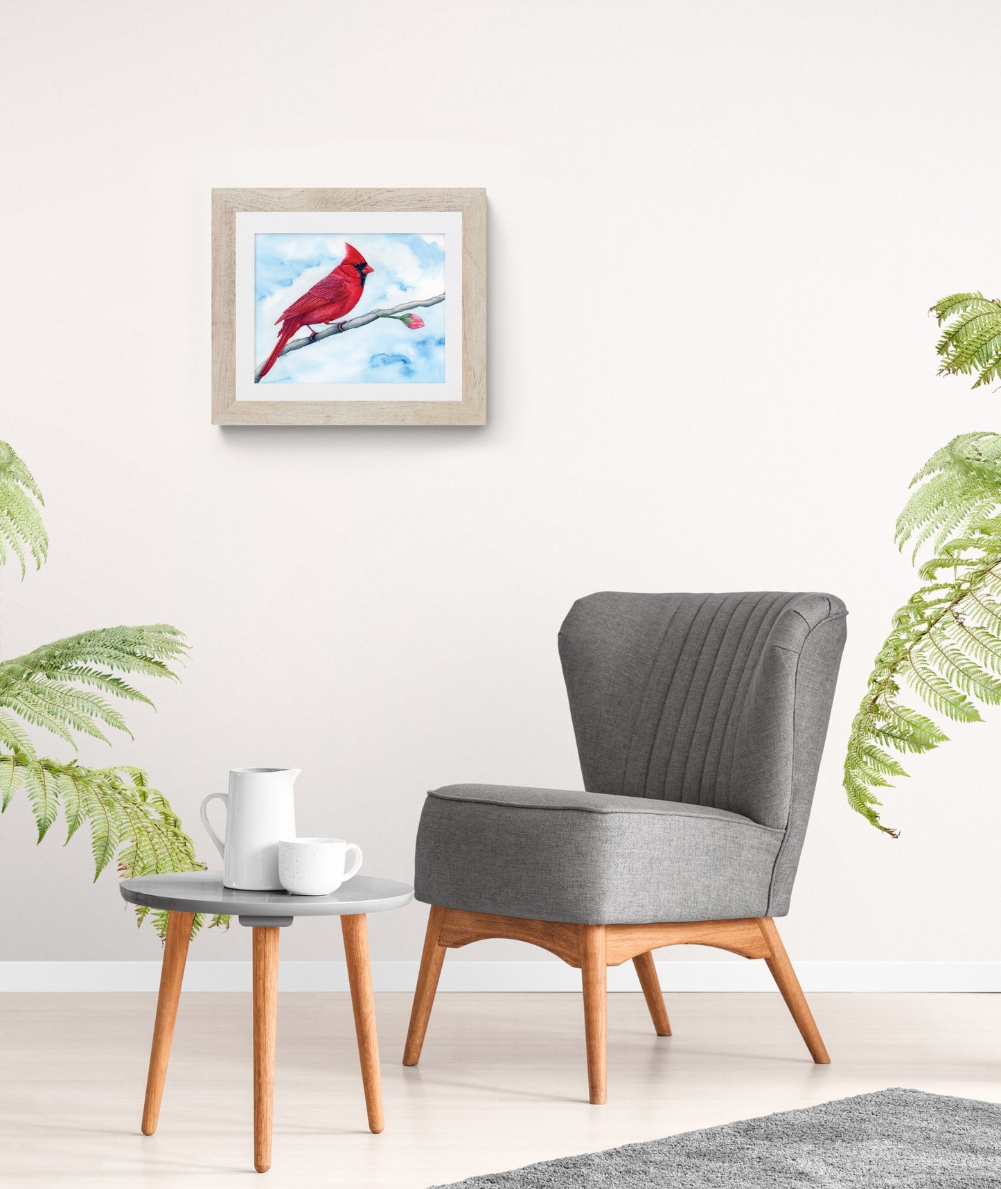 Cardinal - Fine Art Print - The Spring Series